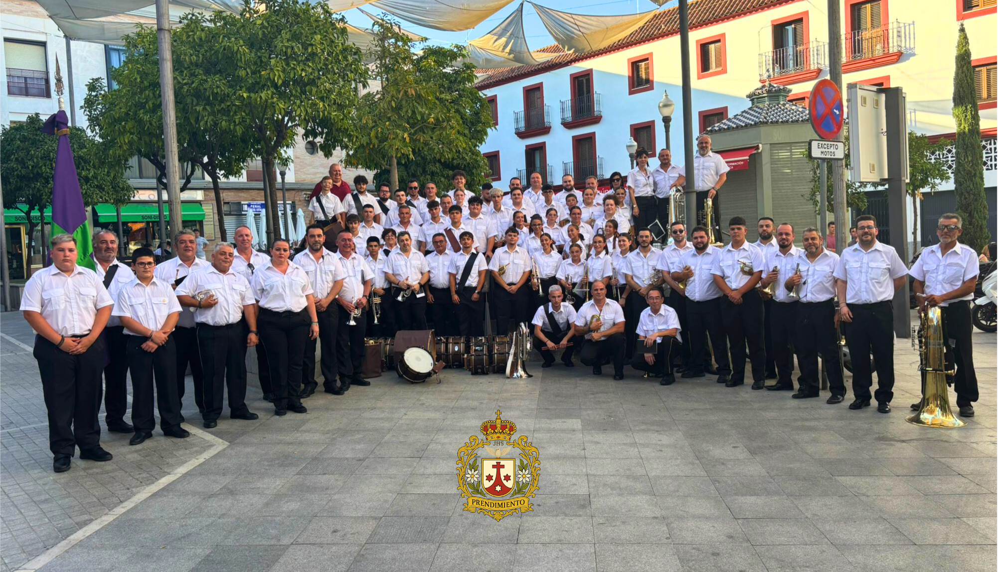 Salida Procesional de Nuestra Señora del Carmen - 2025