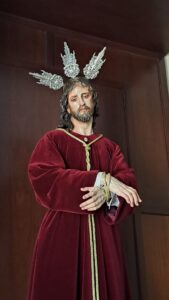 Santísimo Cristo del Amor y la Humildad