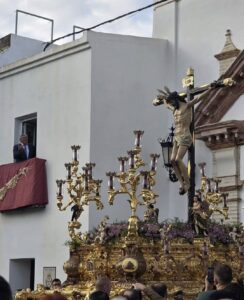 Santísimo Cristo de los Afligidos de Utrera Santísimo Cristo de los Afligidos de Utrera