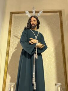 Nuestro Padre Jesús en su Prendimiento