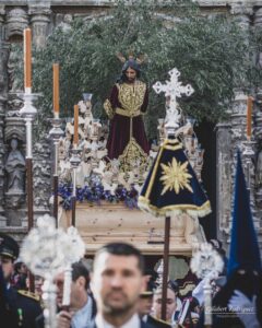 Nuestro Padre Jesús en su Prendimiento de El Puerto de Santa María Nuestro Padre Jesús en su Prendimiento de El Puerto de Santa María